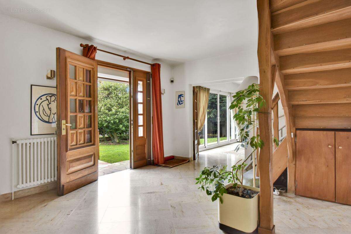 Maison à VAUCRESSON