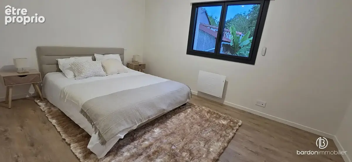 Appartement T3 71m2 rénové - photo 6