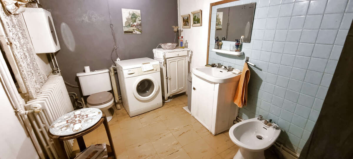 Maison à MONTOIRE-SUR-LE-LOIR