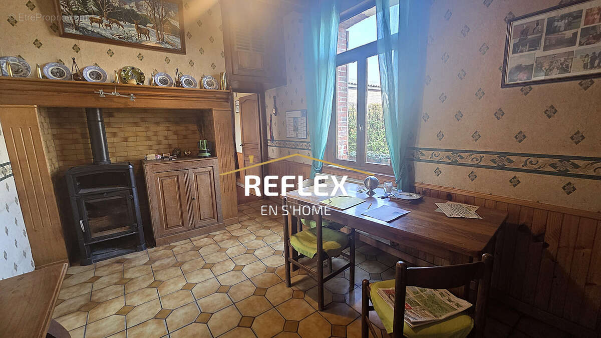 Maison à LA VICOGNE