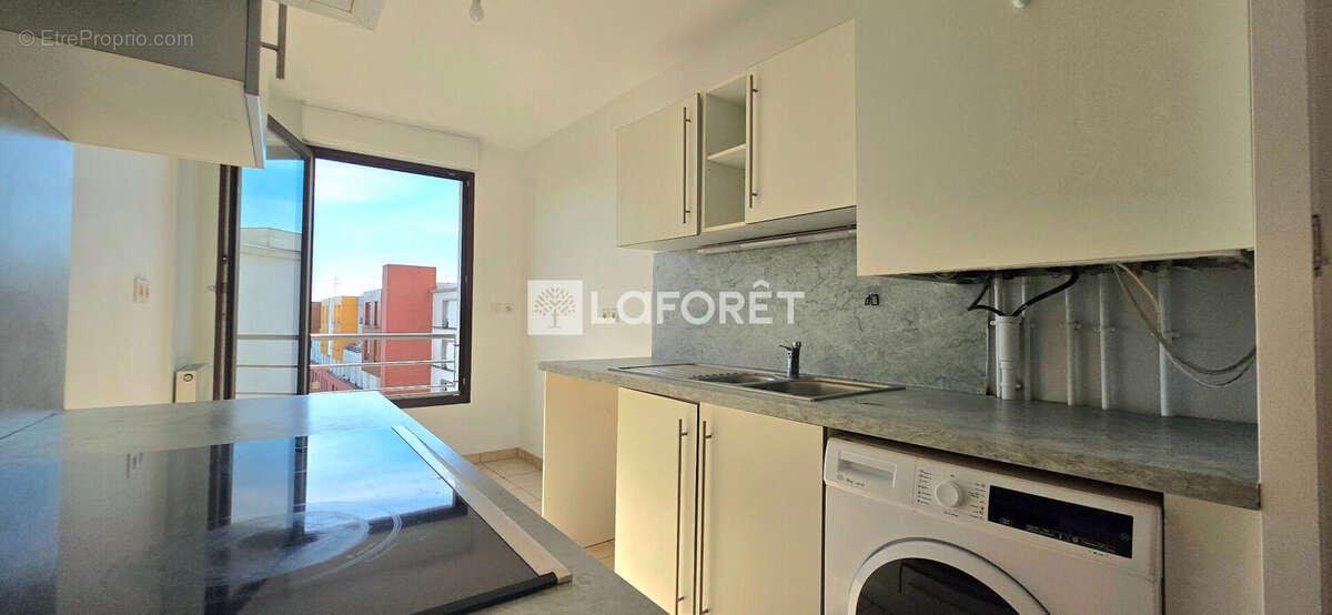 Appartement à SAINT-DENIS