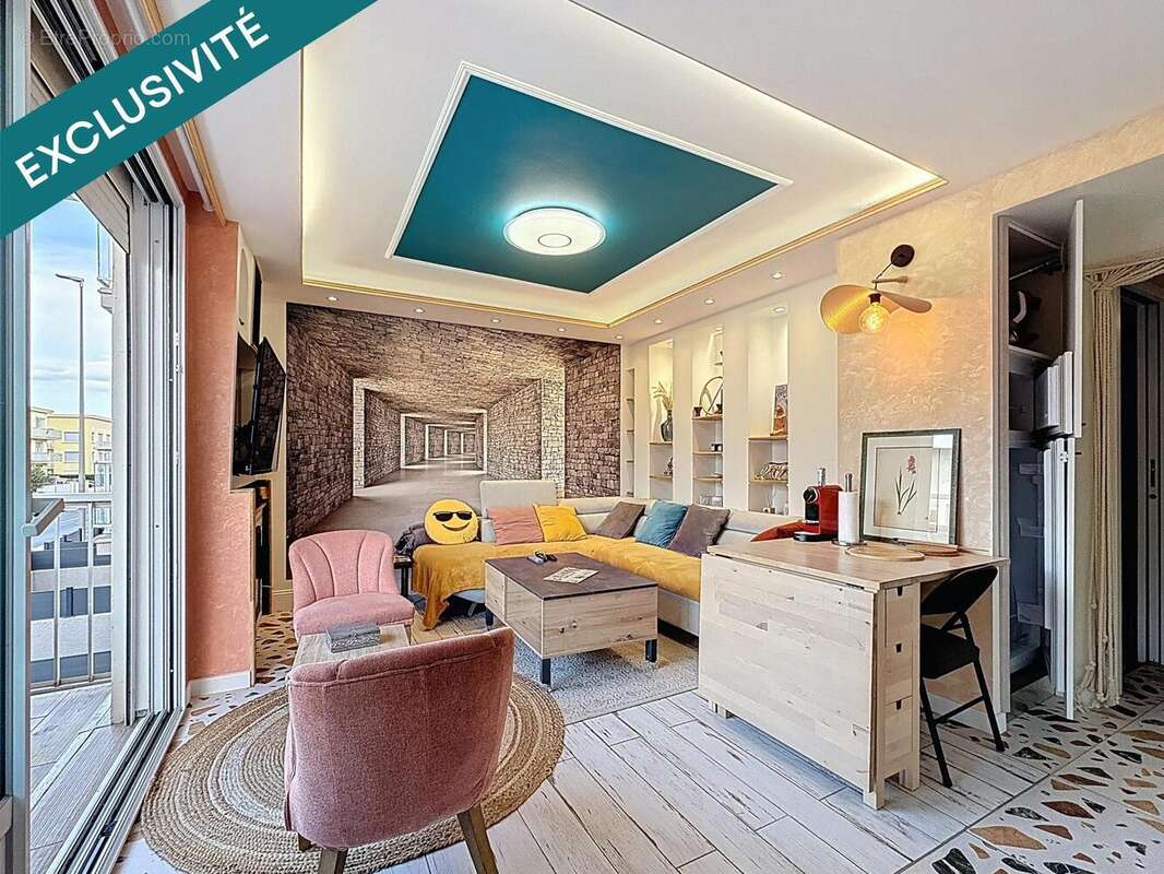 Appartement 36 m² à Palavas-Les-Flots  - photo 2