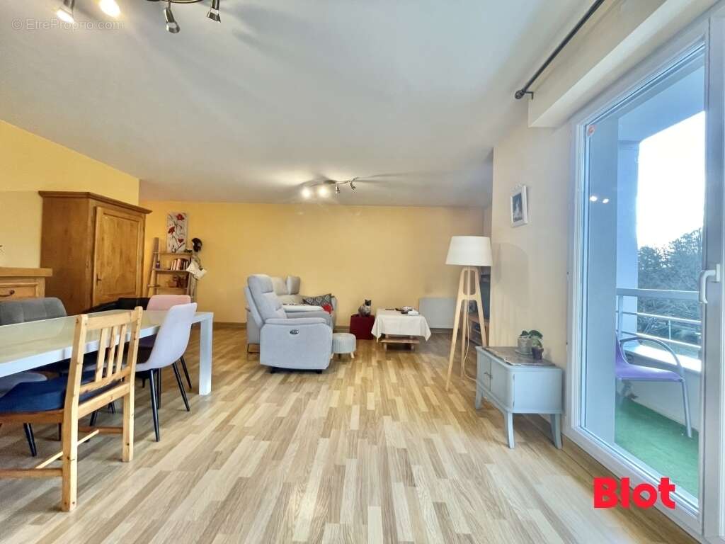 Appartement à RENNES