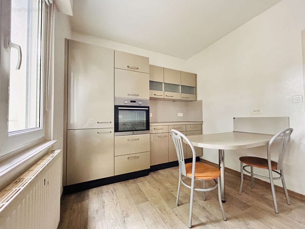 Appartement à PFASTATT