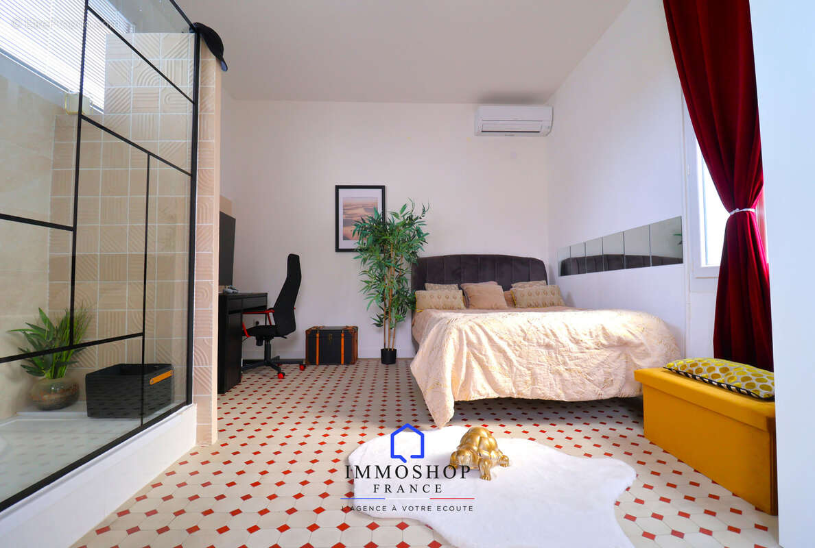 Maison à MARSEILLE-11E