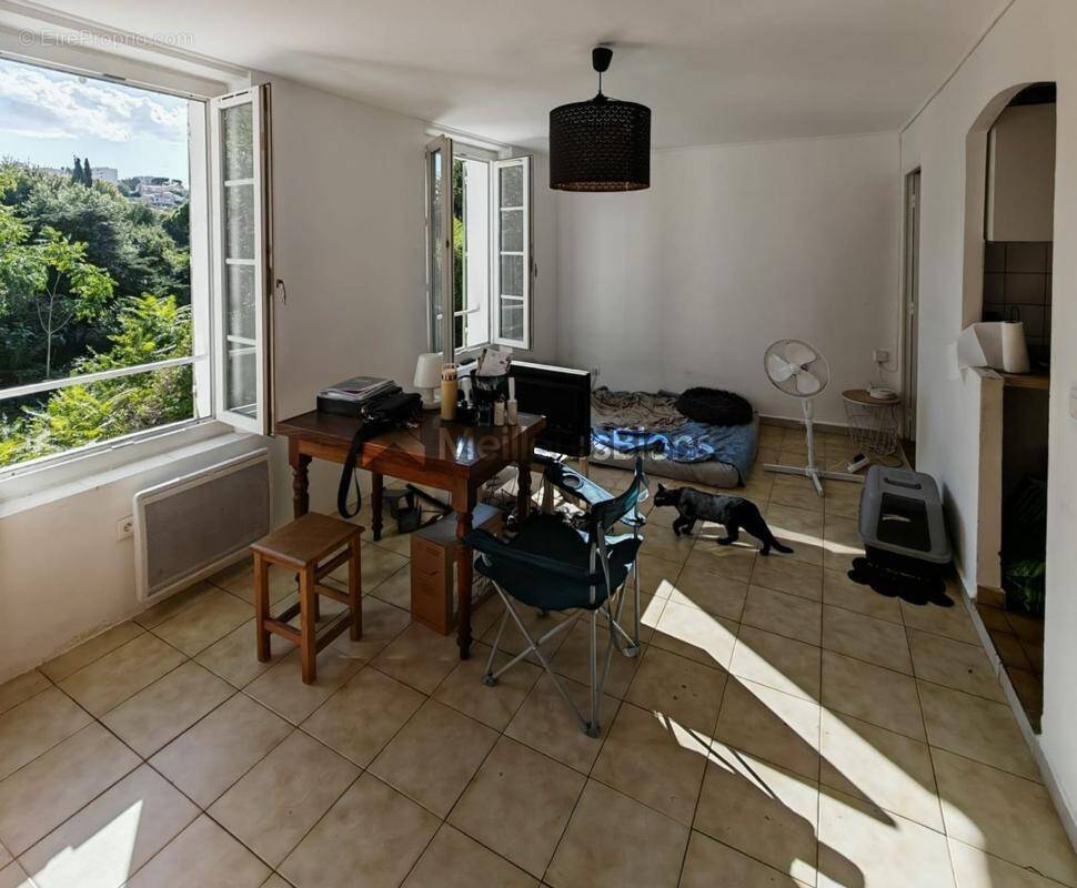 Appartement à LA SEYNE-SUR-MER