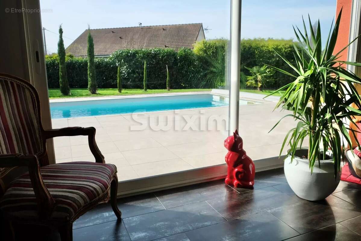 Maison à CHALON-SUR-SAONE