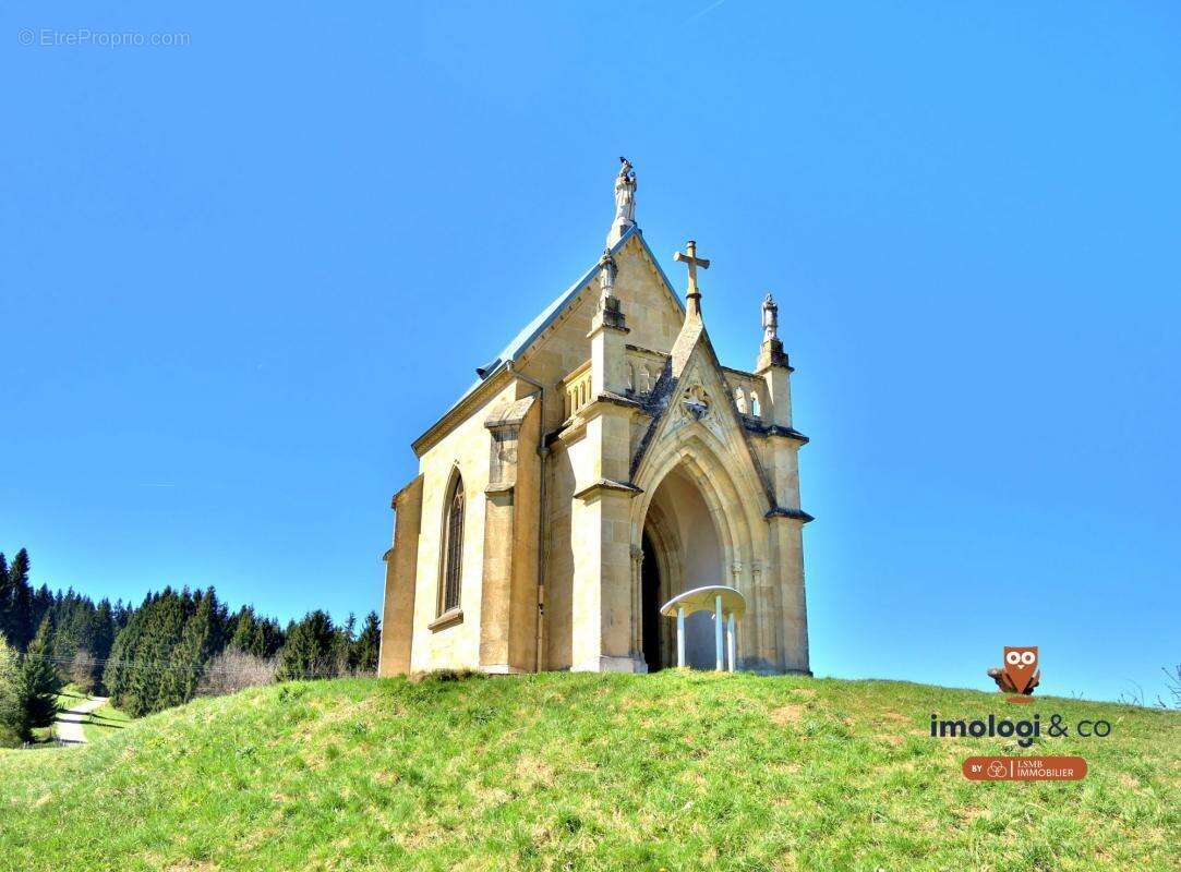 Appartement à PONTARLIER