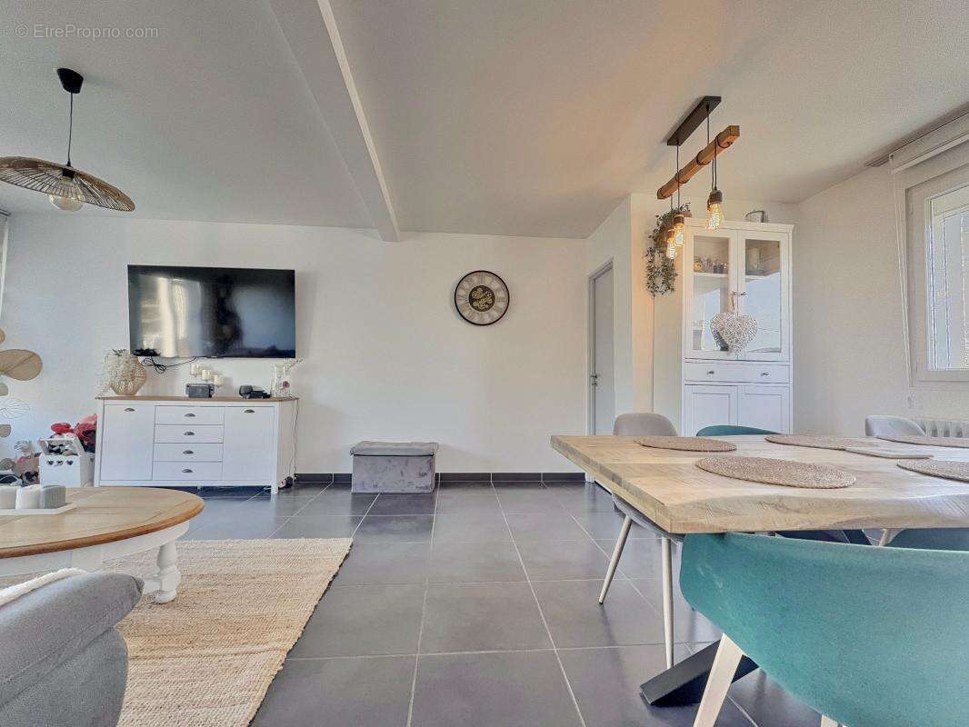 Maison à MARSANNAY-LA-COTE