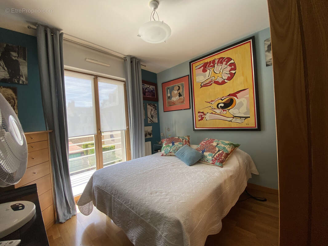 Caen - bel appartement t4 - vente a terme 12 ans occupee a vie - photo 7