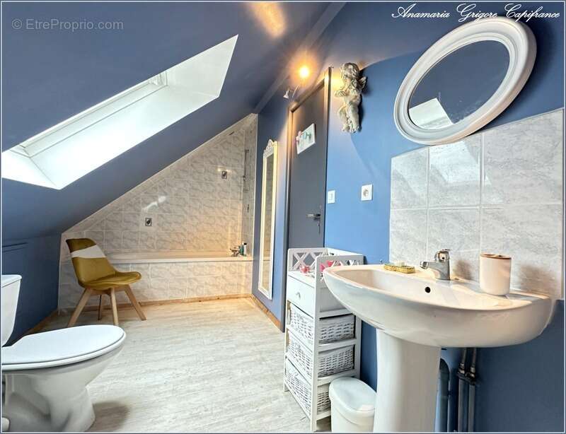 Maison à COURVILLE-SUR-EURE