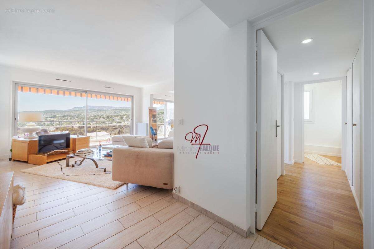 Appartement à CASSIS