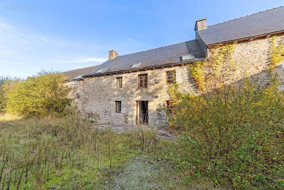 Maison à PLEMET