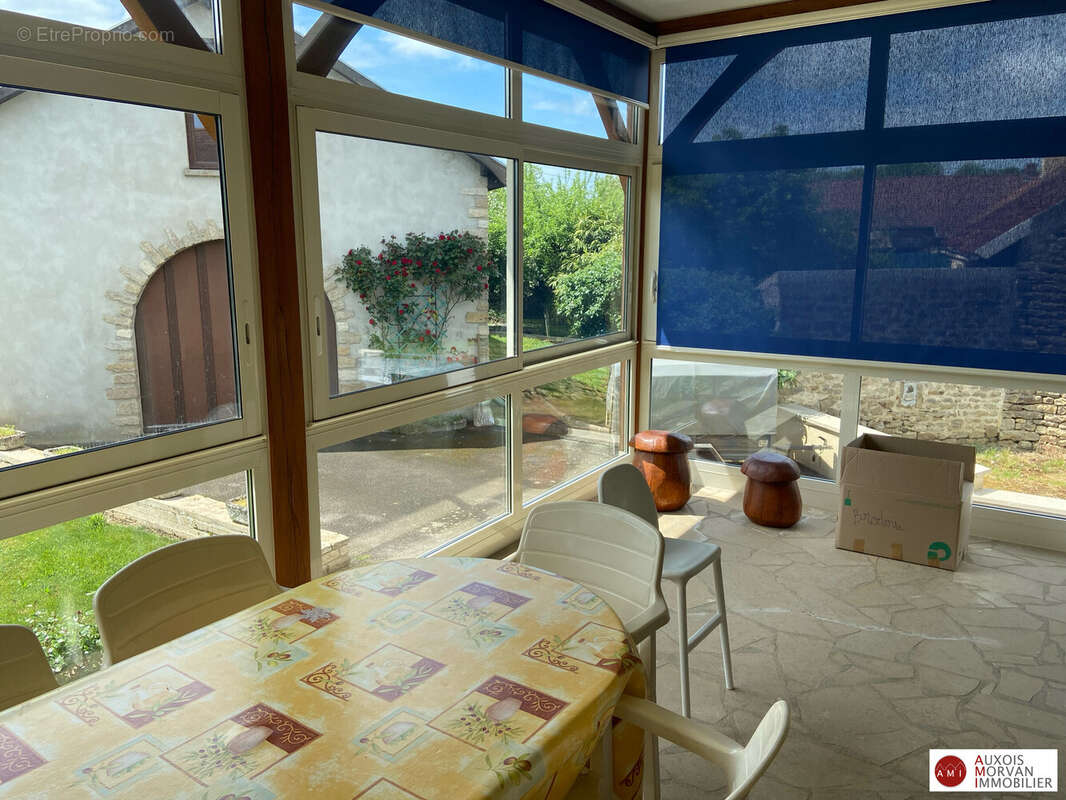 Maison à SEMUR-EN-AUXOIS