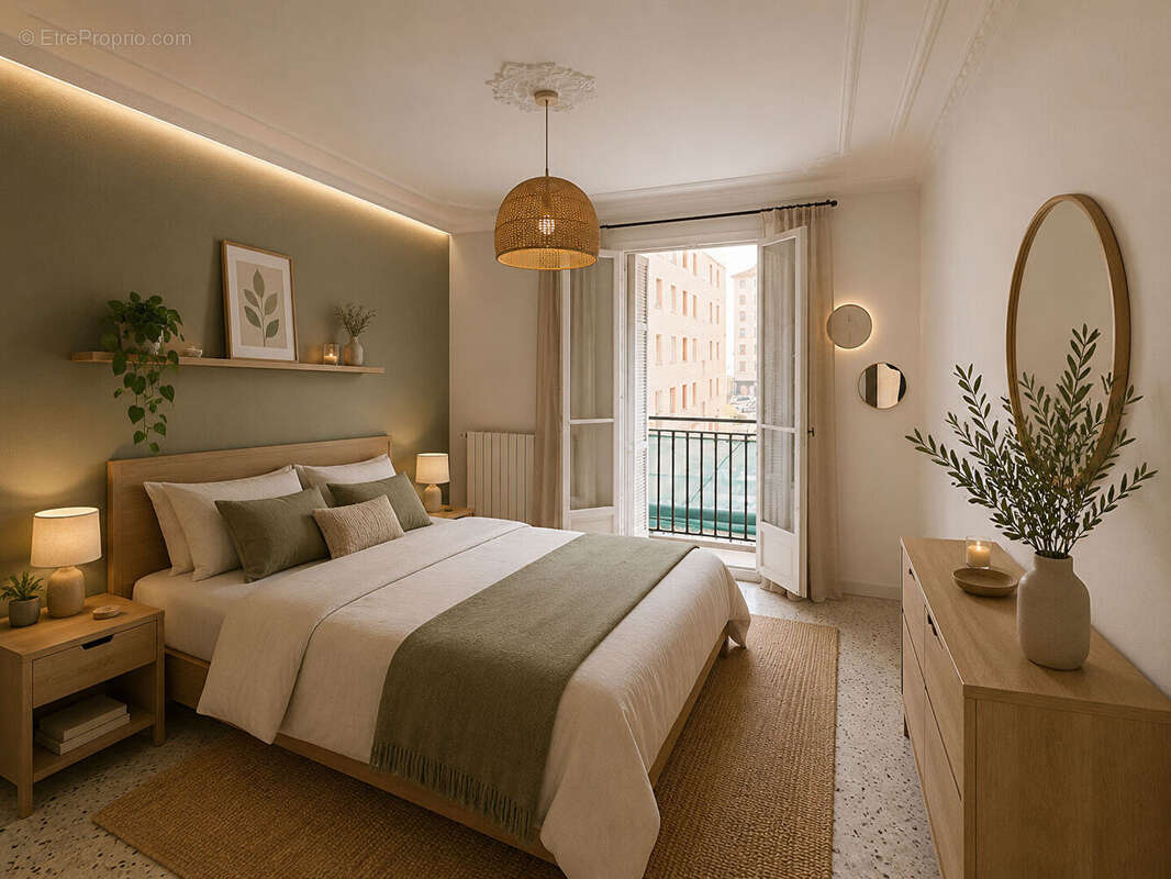 Appartement à AJACCIO