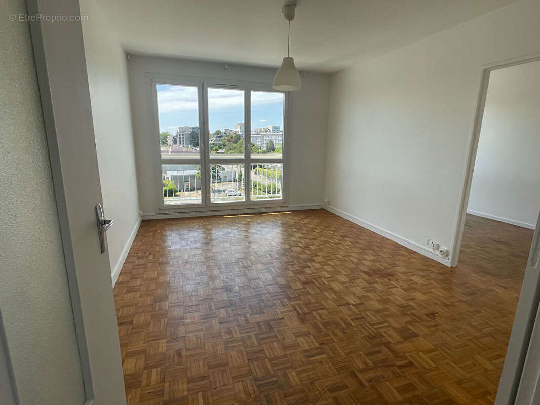 RENNES Quartier BEAULIEU - T3 pièces 64 m² - photo 2