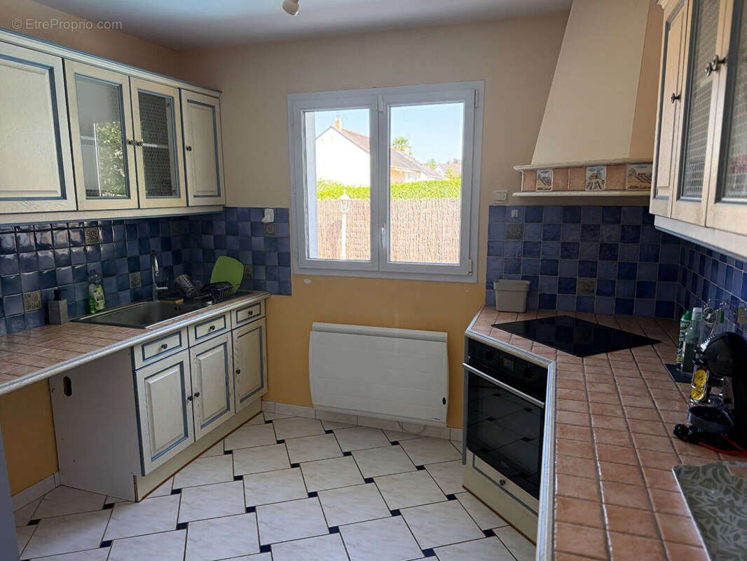 Pavillon sur sous sol 3 chambres - photo 10