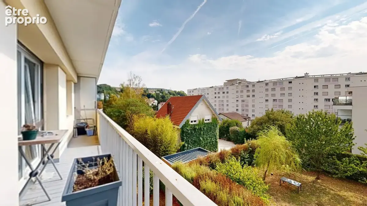 Appartement à BESANCON