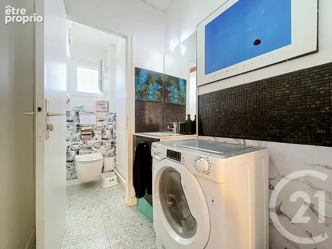 Appartement 88 m² à Dijon  - photo 19