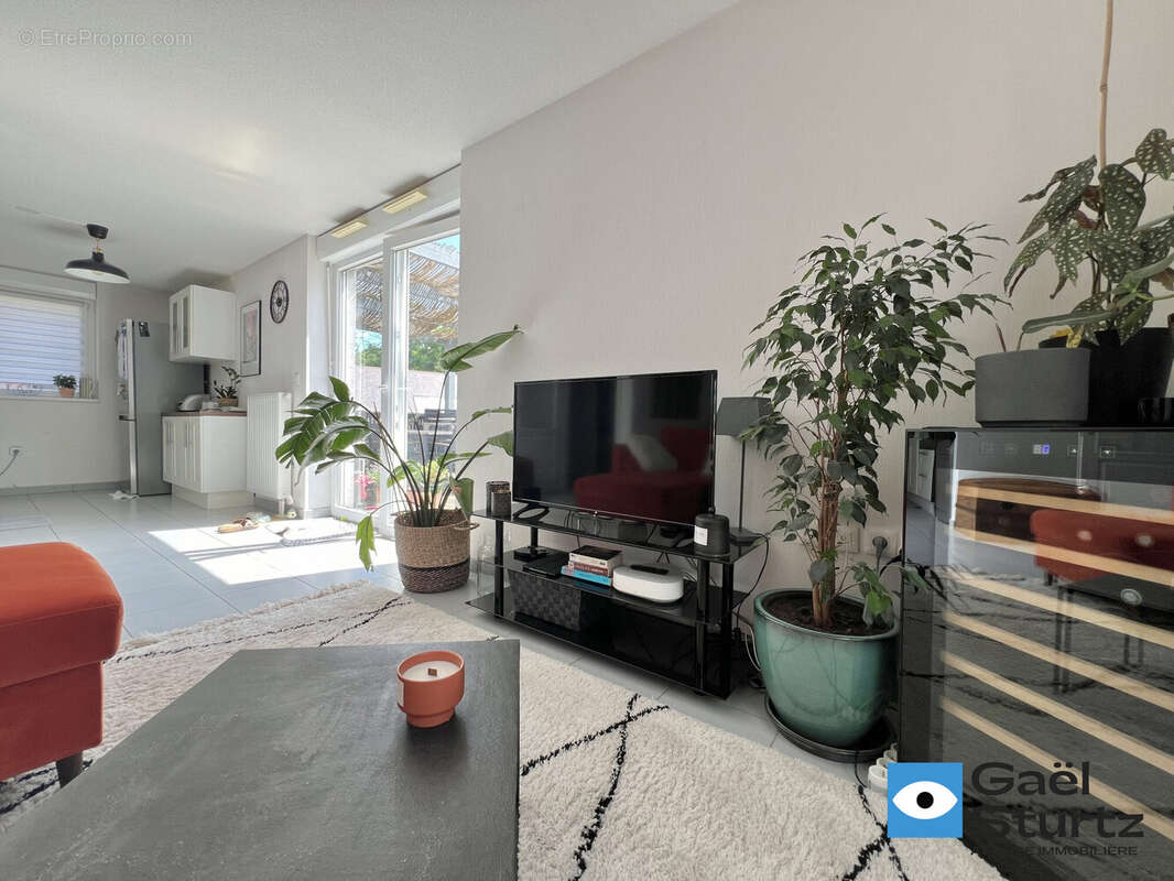 Appartement à STRASBOURG