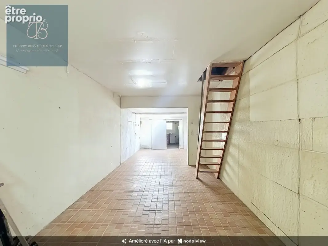 Maison 4 chambres avec jardin, garage, atelier et carport   Plouzané Bourg - photo 10