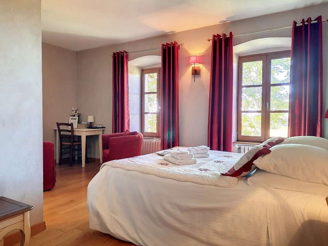 Maison à CHASPINHAC