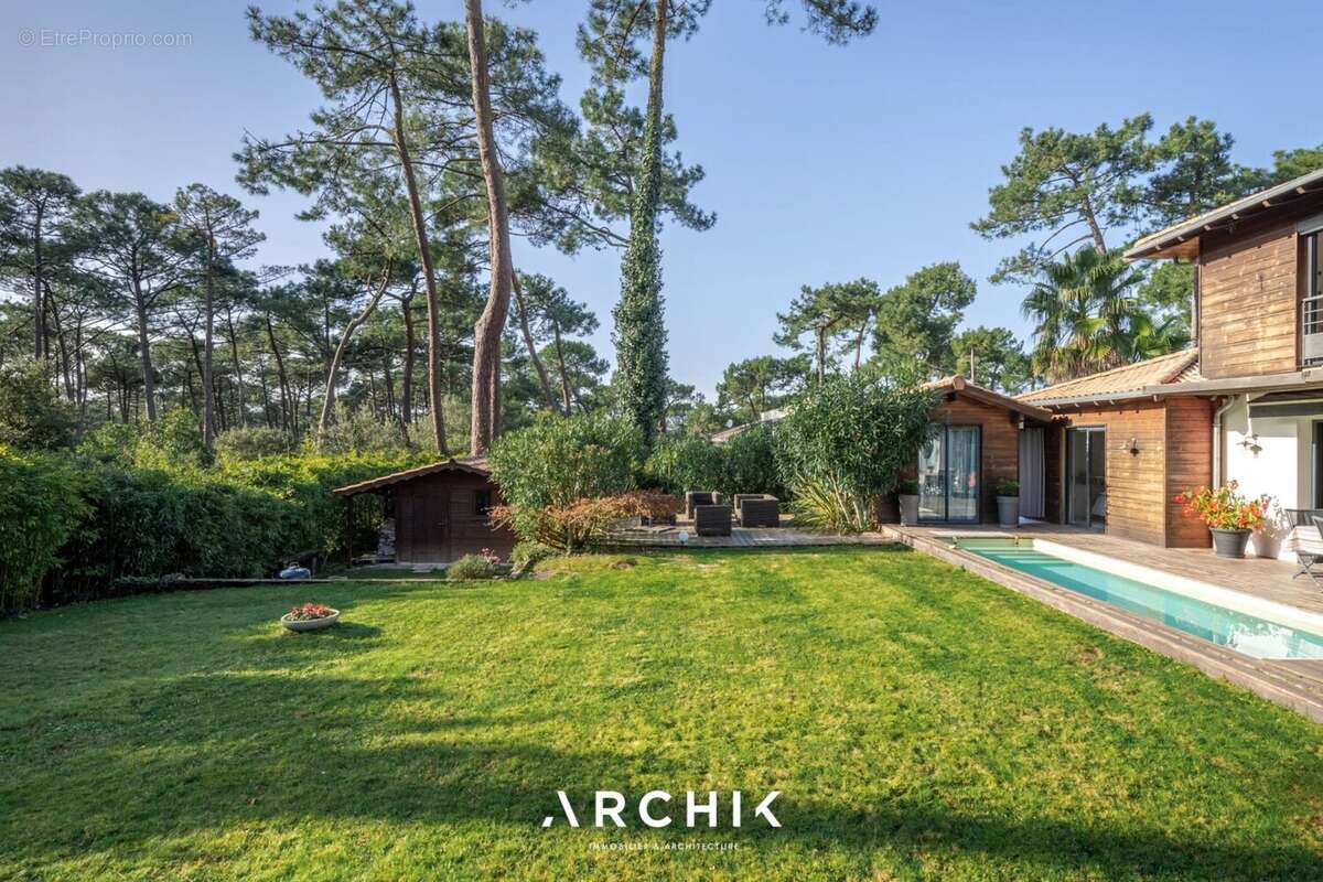 Maison à ARCACHON