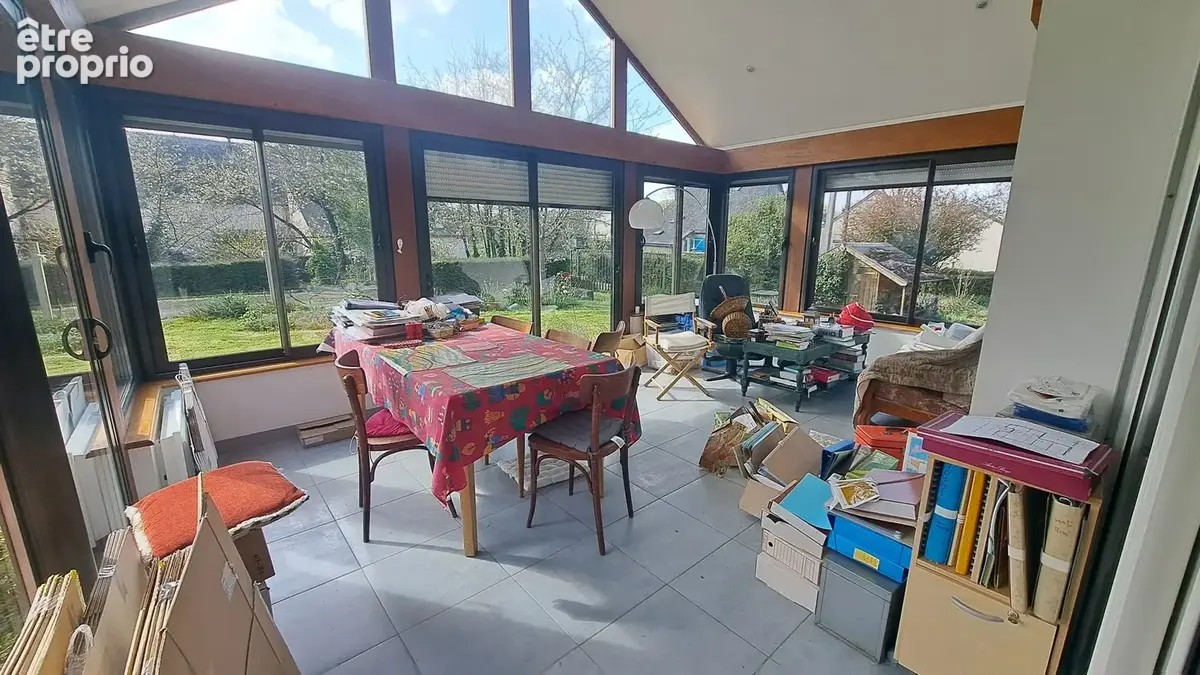 Maison 9 pièces 184 m² à vendre à Mordelles (35310) - photo 5
