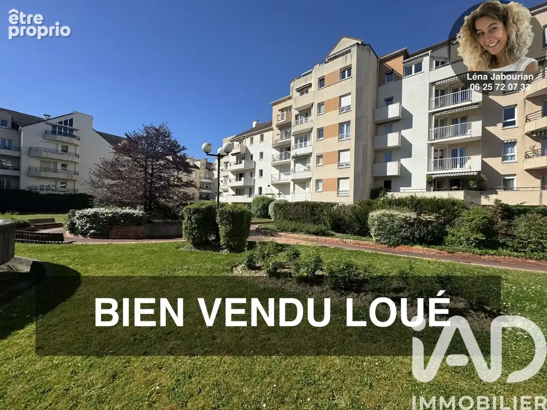 Photo 1 - Appartement à ANTONY