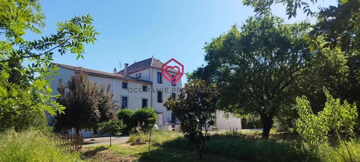 Maison à ALZONNE