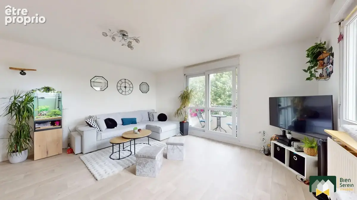 Appartement à MAINVILLIERS