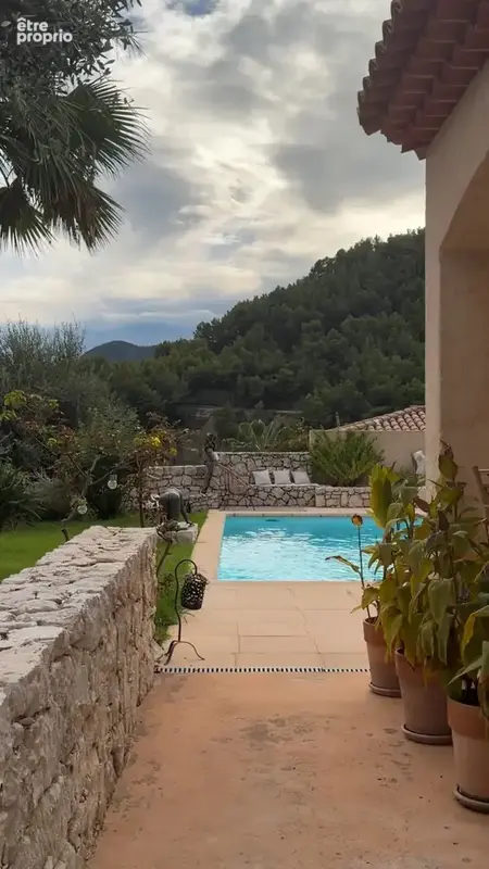 Menton - villa de charme - photo 15