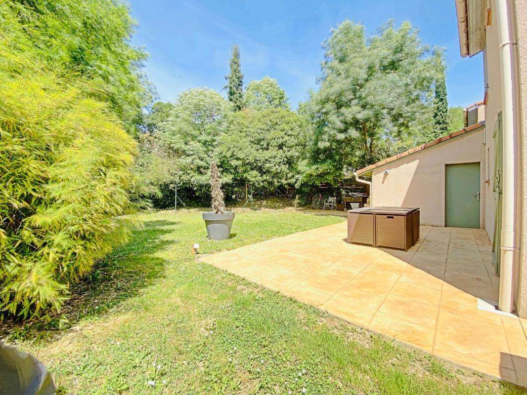 Maison t4  à roques - photo 11