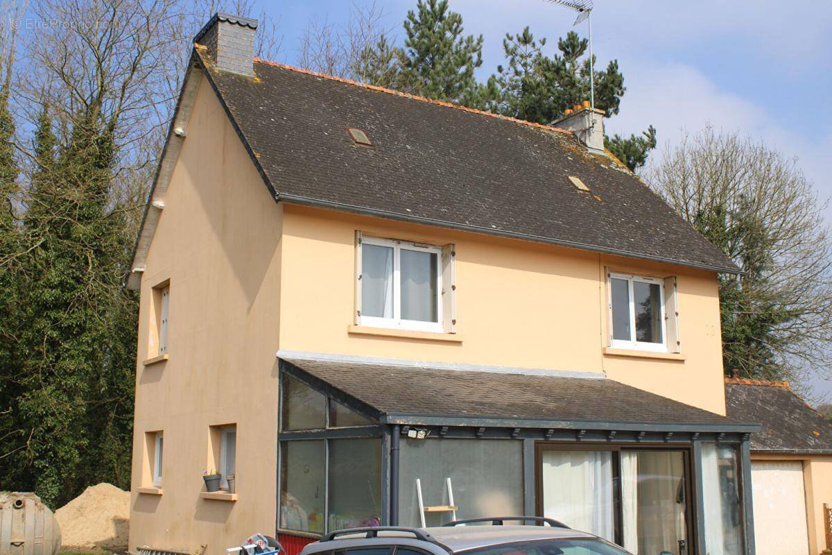 Maison à SAINT-GILDAS