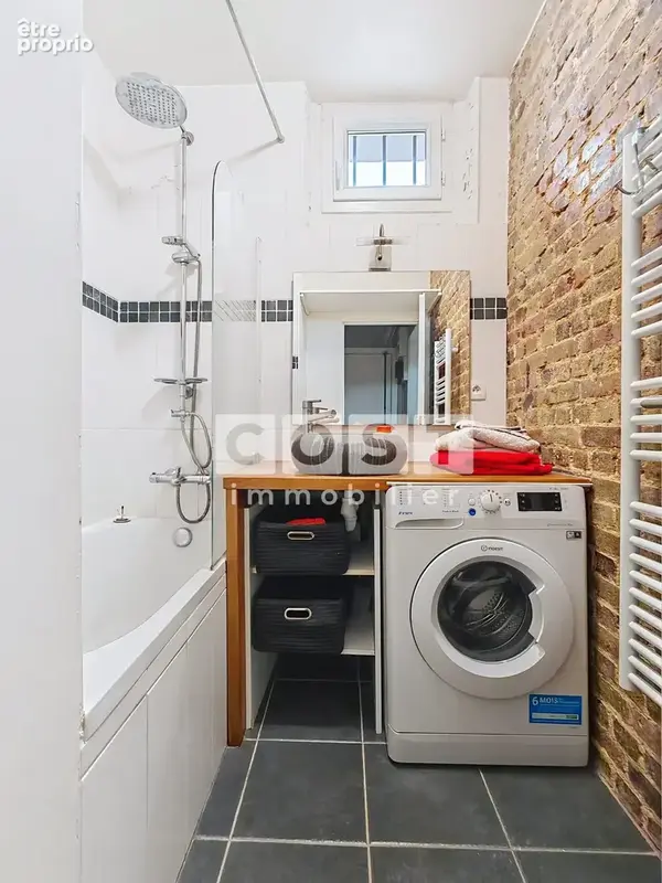 Appartement 3 pièces 51 m² à vendre à Bois-Colombes (92270) - photo 5