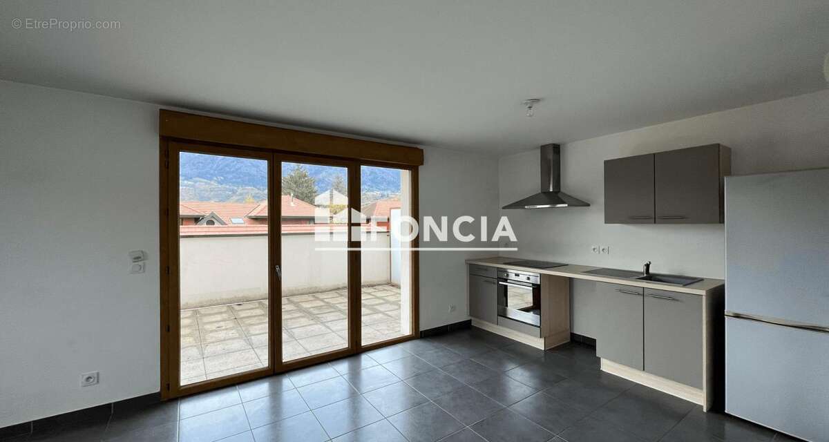 Appartement à DUINGT