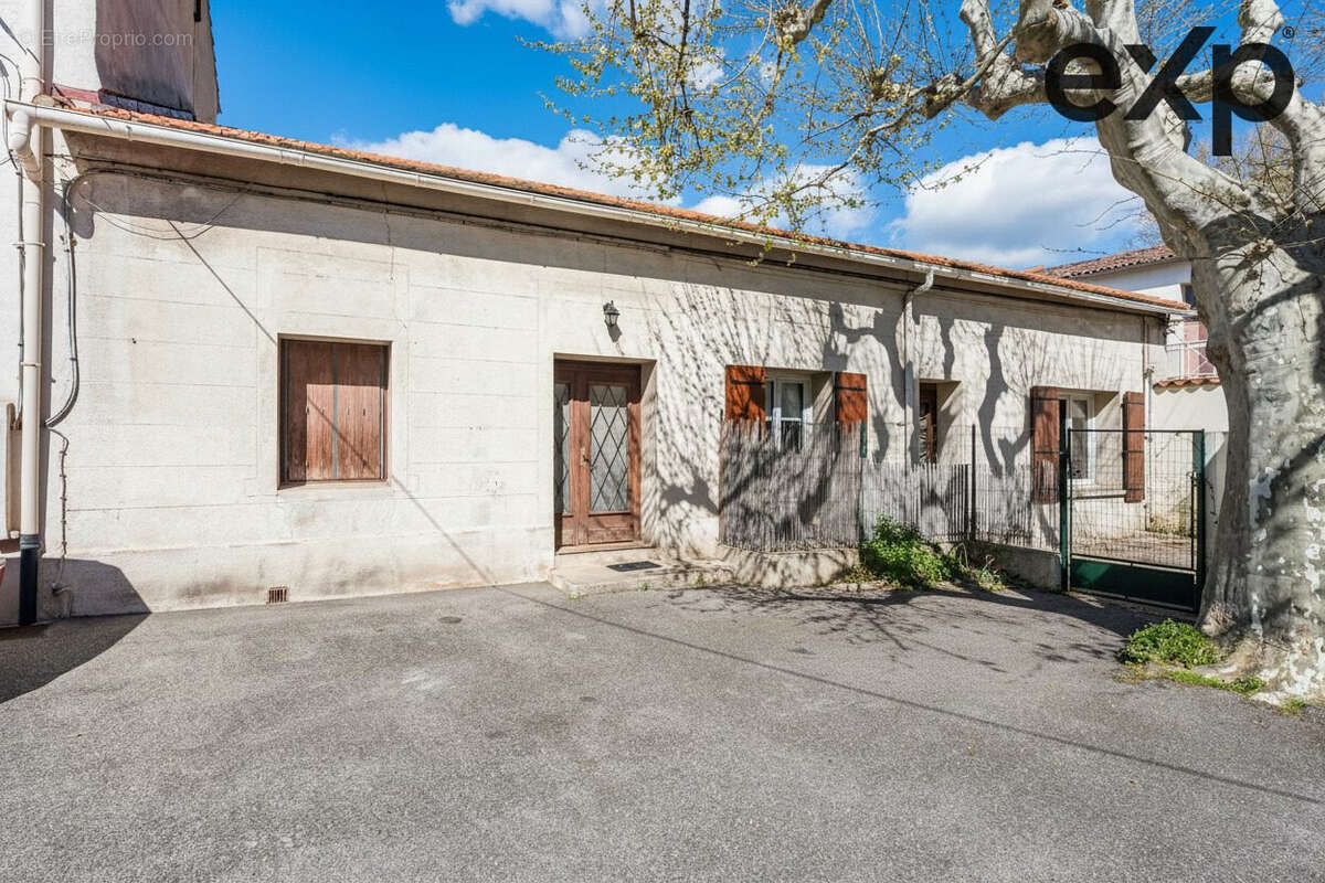 Appartement à MARSEILLE-13E