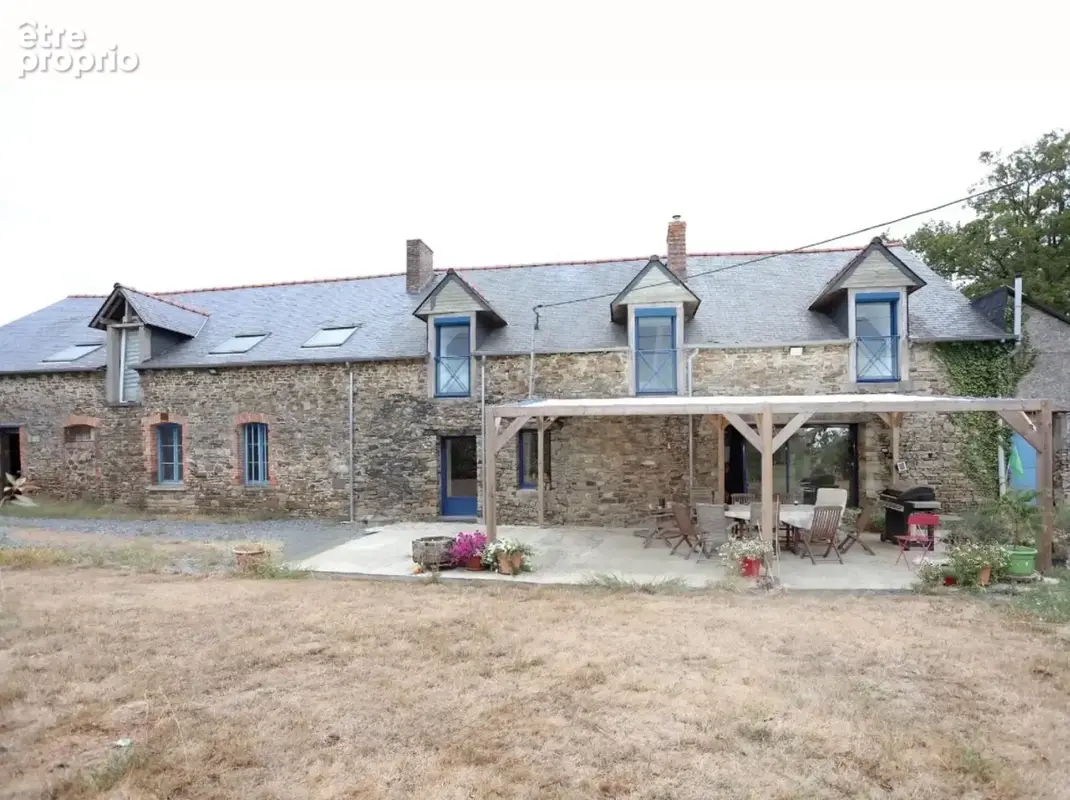 Photo 1 - Maison à MARTIGNE-FERCHAUD