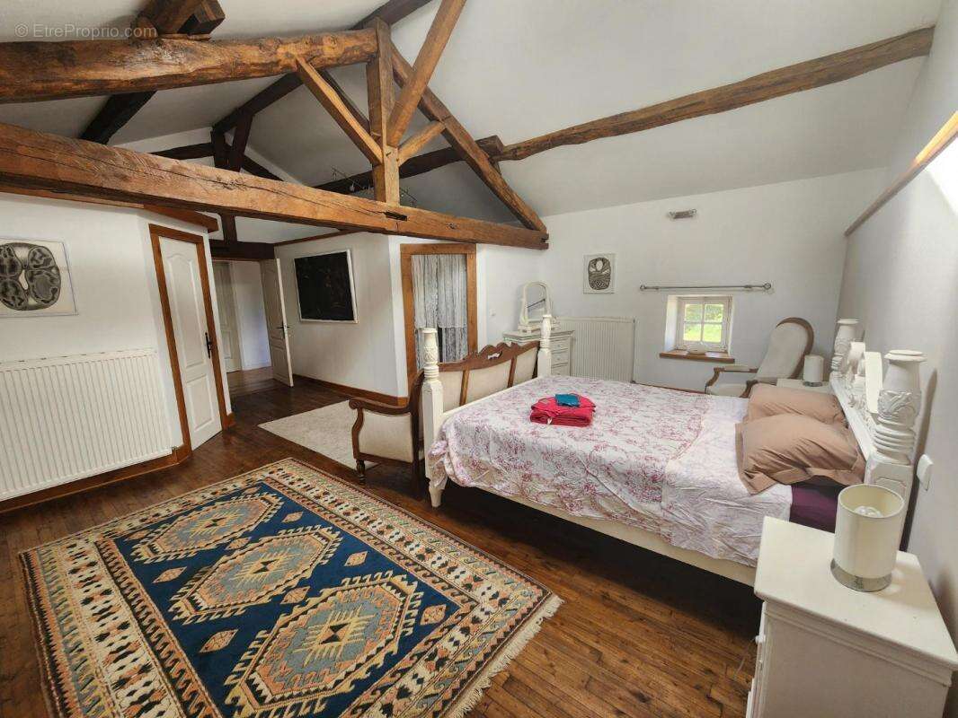 Maison à ASNIERES-SUR-BLOUR