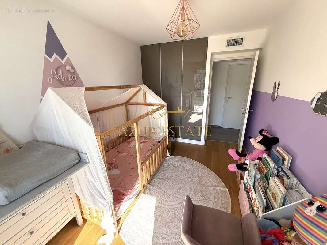 Appartement à BEAUSOLEIL