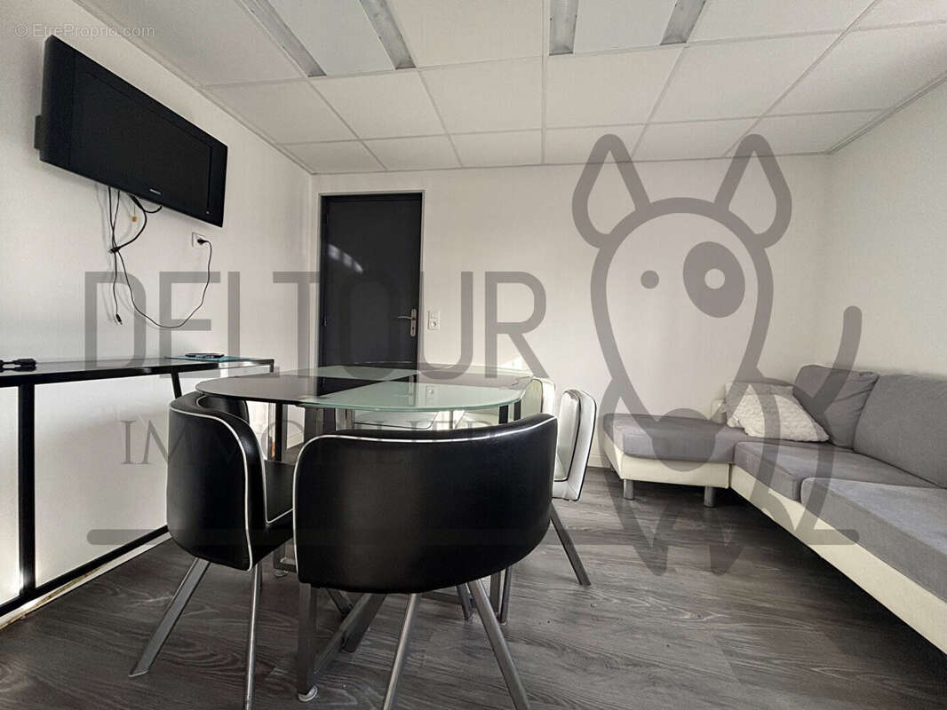 Appartement à FAREMOUTIERS