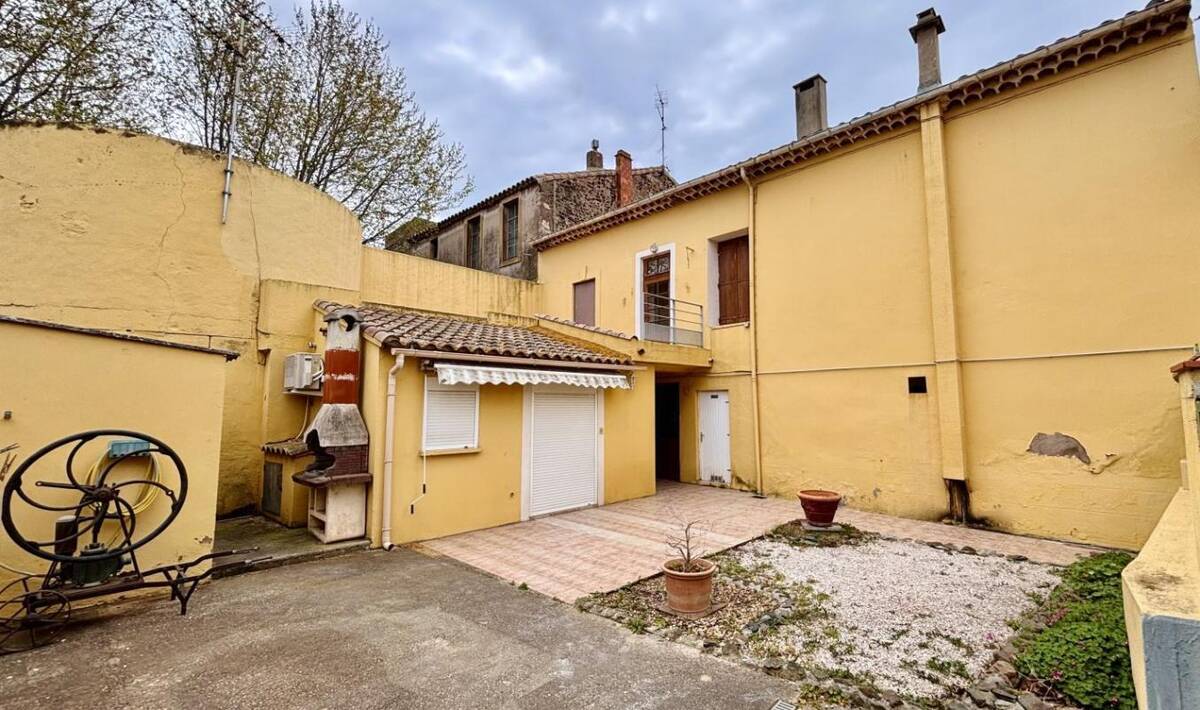 Maison à BESSAN