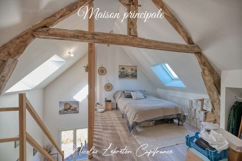 Maison à MESSEI