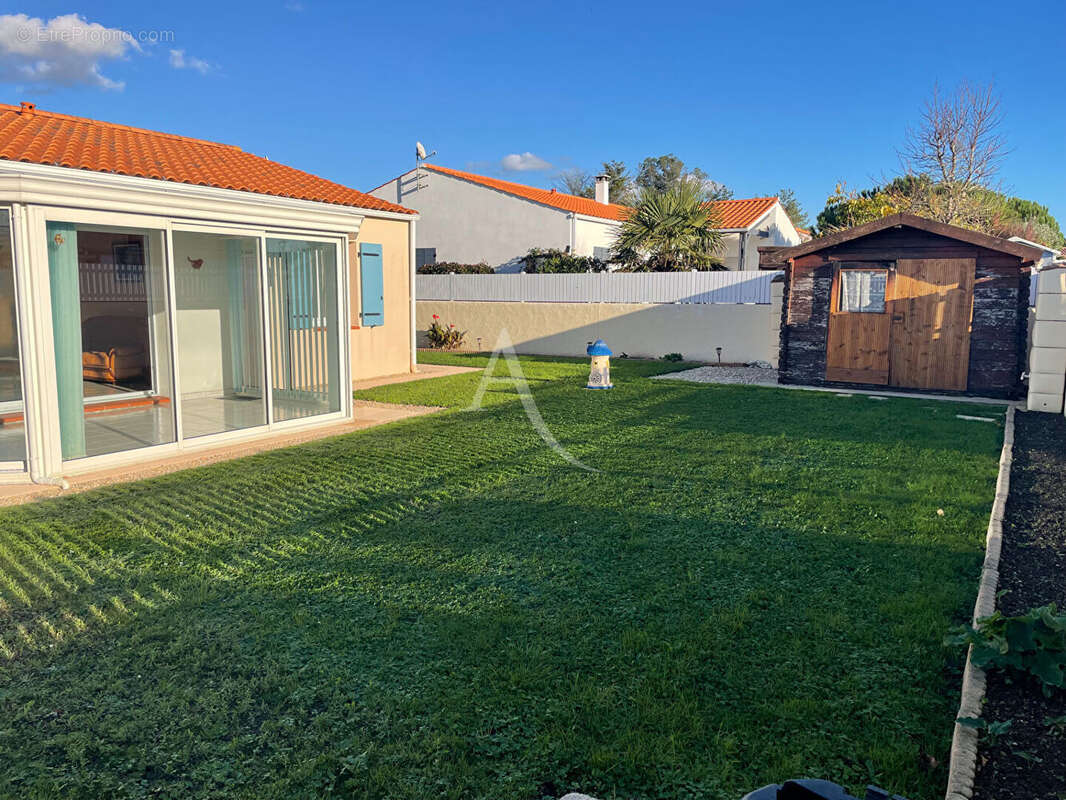 Maison à BRETIGNOLLES-SUR-MER