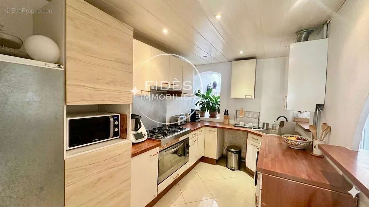 Maison à MARSEILLE-8E