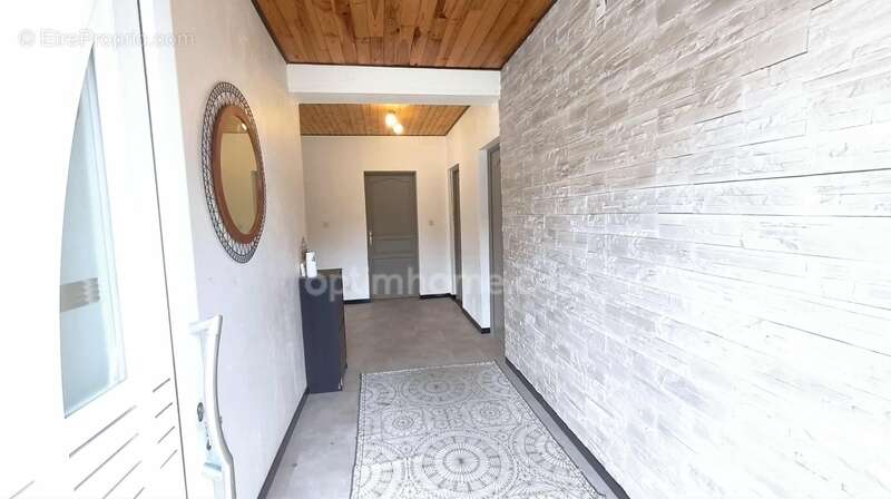 Maison à LE THILLOT