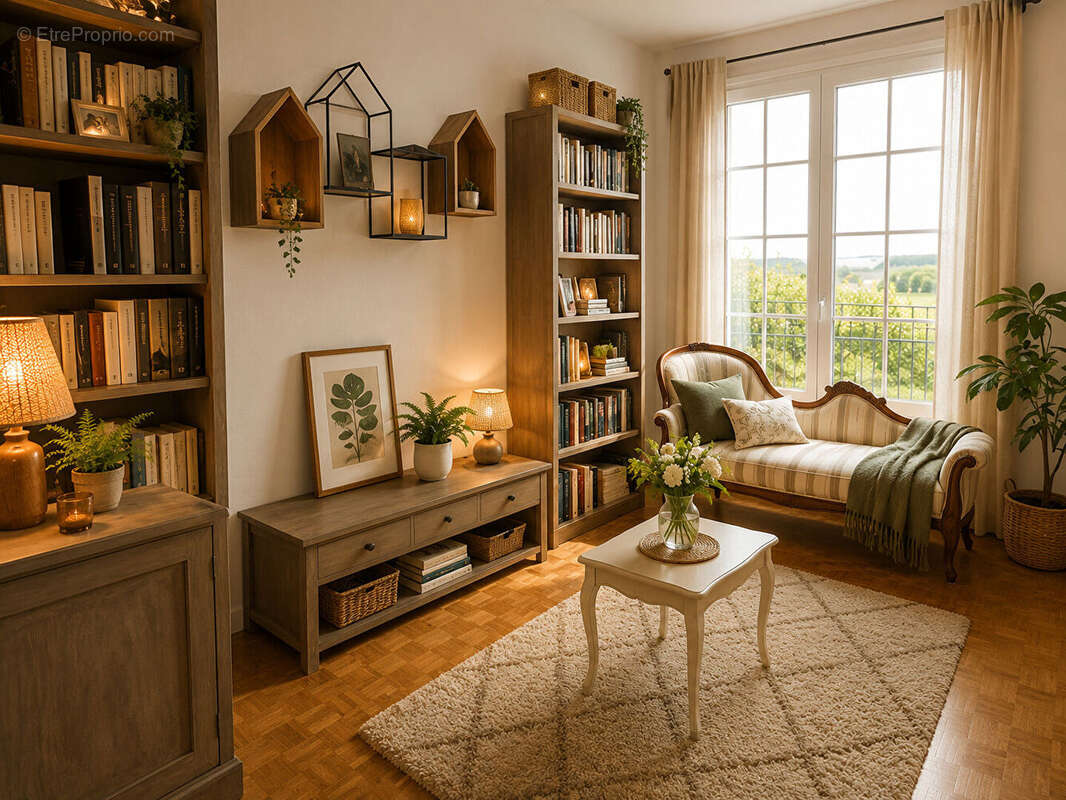 Maison à COULOUNIEIX-CHAMIERS