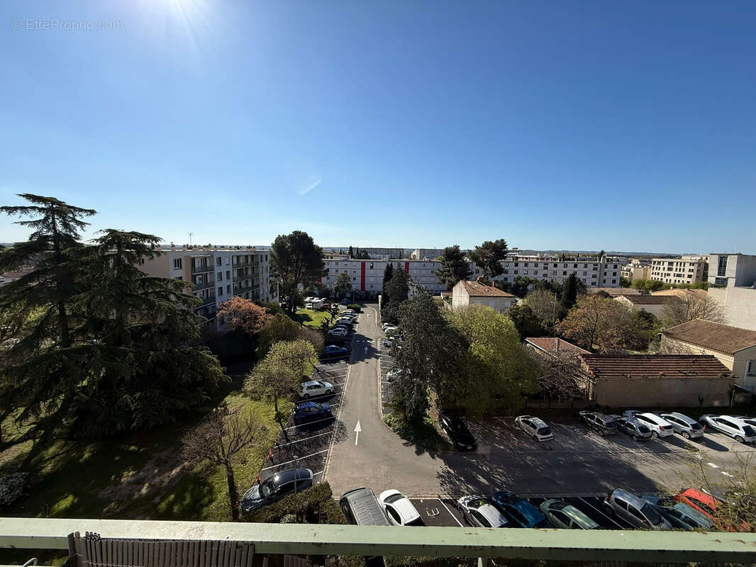 Appartement à NIMES