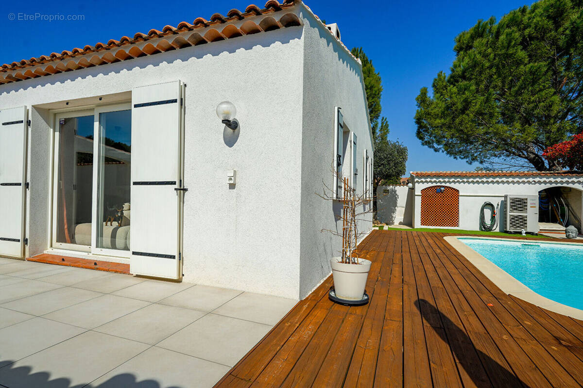 Maison à TRETS