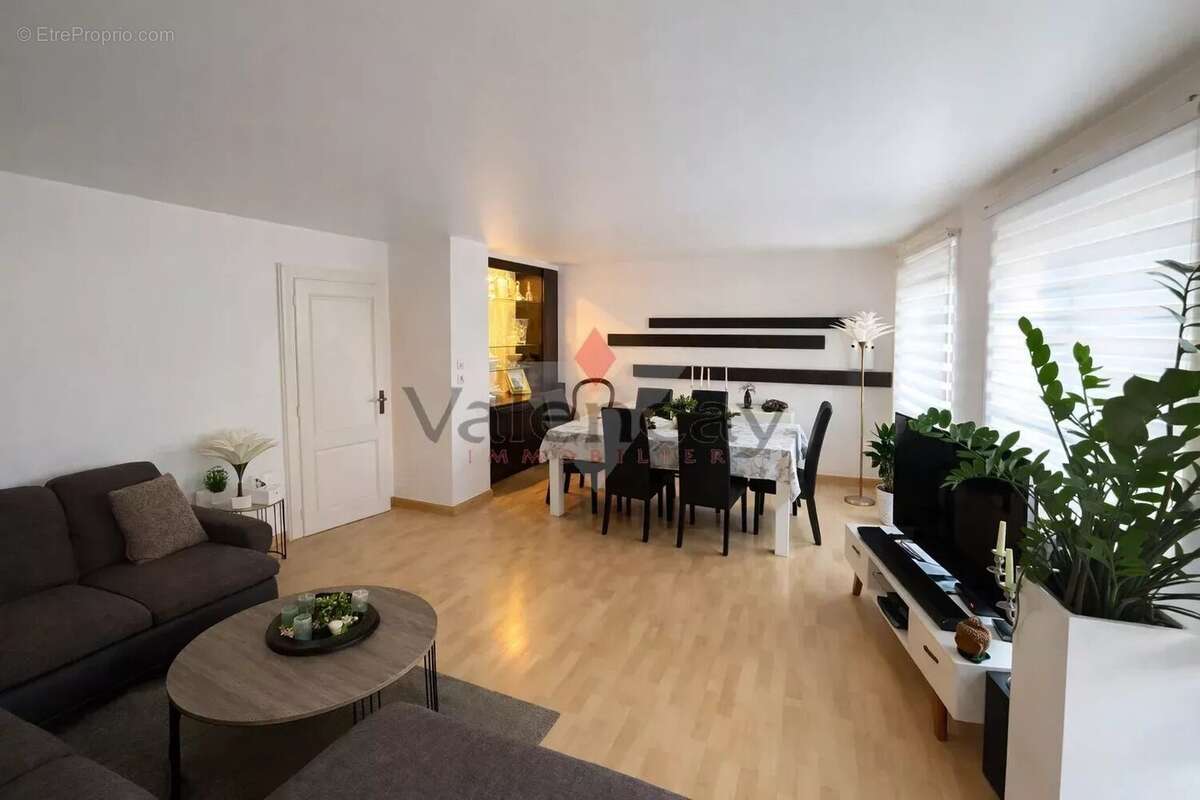 Appartement à HABSHEIM